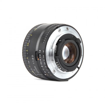 Nikkor AF 50mm/1.8 D (Nikon AF)